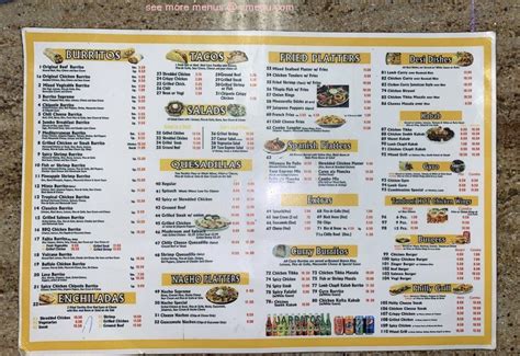 burrito palace miller place|burrito palace menu.